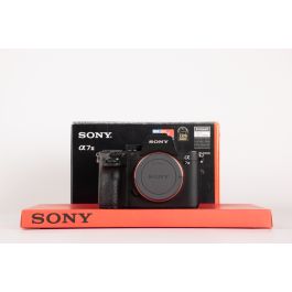 Sony A7 Mark III