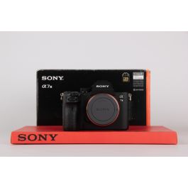 Sony A7 Mark III