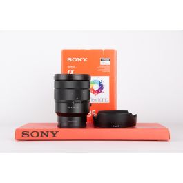 Sony 16-35mm F4 FE ZA OSS E-Mount