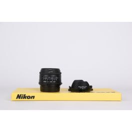 Sigma 24mm f2.8 AF Nikon