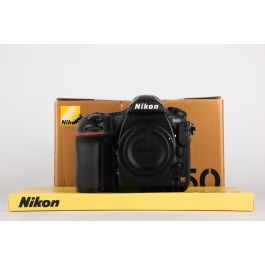 Nikon D850