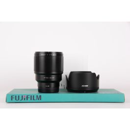 Viltrox 85mm f1.8 AF STM II XF Fujifilm