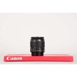 Canon 18-55mm f3.5-5.6 IS II