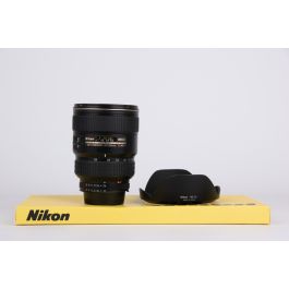 Nikon 17-35mm f2.8 D IF-ED