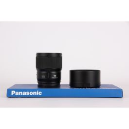 Panasonic 50mm F1.8 S