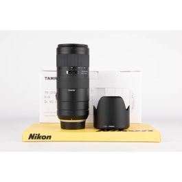 Tamron 70-210mm F4 Di VC USD NIKON