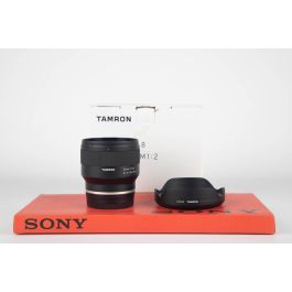 Tamron 24mm f2.8 Di III OSD M1:2 Sony E Mount