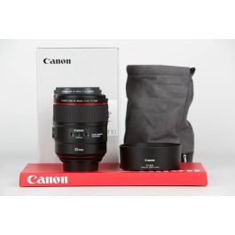 Canon 85mm F1.4 L IS USM