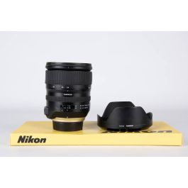 Tamron 24-70mm F2.8 Di VC USD SP G2 Nikon