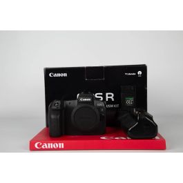 Canon EOS R + Battery Grip Patona