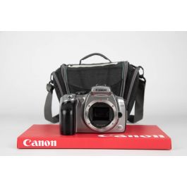 Canon 300D + Borsa