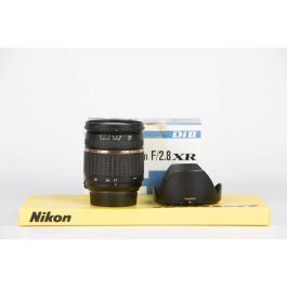 Tamron 17-50mm f2.8 XR Di II LD Aspherical SP Nikon