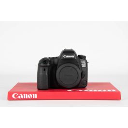 Canon 6D Mark II