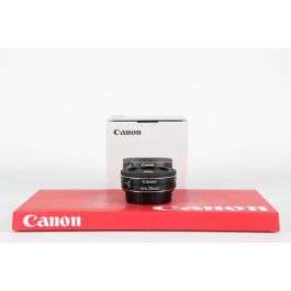 Canon 24mm f2.8 STM