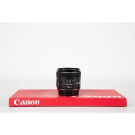 Canon 24mm f2.8 IS USM