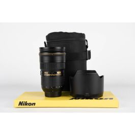 Nikon 24-70mm F2.8 G ED
