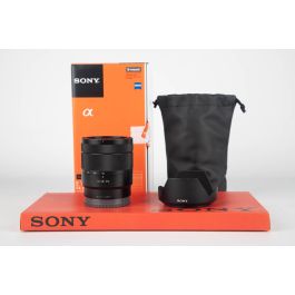 Sony 16-70mm f4 ZA OSS Carl Zeiss E-Mount
