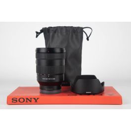Sony 24-105mm F4 G OSS