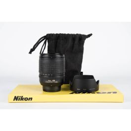 Nikon 18-135mm f3.5-5.6 G ED