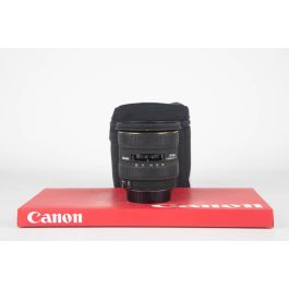 Sigma 10-20mm f4-5.6 EX DC HSM Canon
