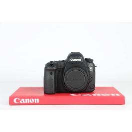 Canon 6D Mark II