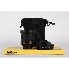 Nikon 20mm F1.8 G ED