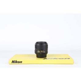 Nikon 18-55mm f3.5-5.6 G II VR