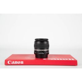 Canon 18-55mm F3.5-5.6 II