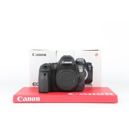 Canon 6D Mark II