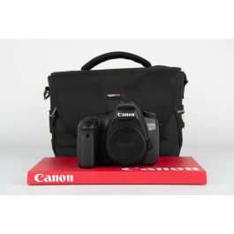 Canon 6D + borsa