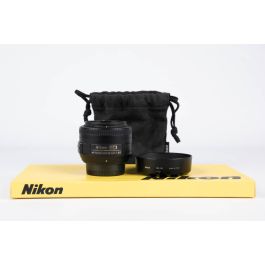 Nikon 35mm F1.8 DX G