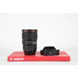 Canon 16-35mm f 4 L IS USM