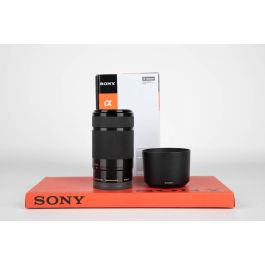 Sony 55-210mm f4.5-6.3 OSS Sony E