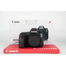 Canon 6D Mark II
