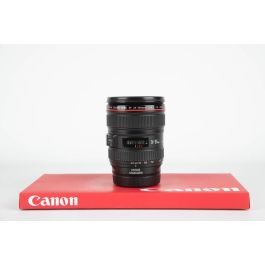 Canon 24-105mm F4 L IS USM