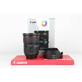 Canon 24-70mm f2.8 L USM II