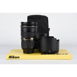 Nikon 24-70mm F2.8 G ED