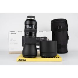Tamron 150-600mm f5-6.3 Di VC USD SP G2 Nikon