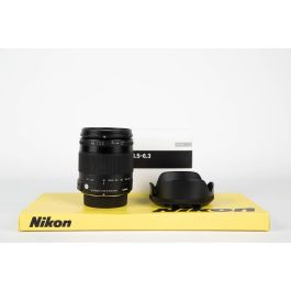 Sigma 18-200mm F3.5-6.3 DC Macro OS HSM Contemporary Nikon