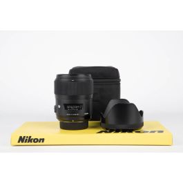 Sigma 35mm f1.4 DG HSM ART Nikon