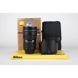 Nikon 24-70mm F2.8 G ED