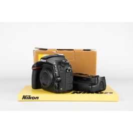 Nikon D750 + Battery grip
