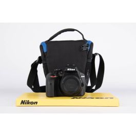 Nikon D3400 + borsa