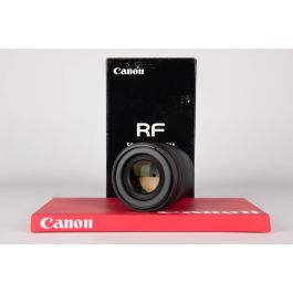 Canon RF 50mm 1.2 L USM