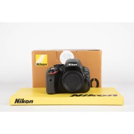 Nikon D5100