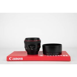 Canon 50mm f1.2 L USM
