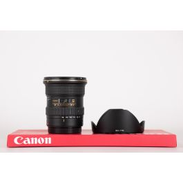 Tokina 11-16mm F2.8 AT-X Pro DX II Canon