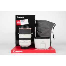 Canon RF 70-200mm f2.8 L IS USM - EX DEMO