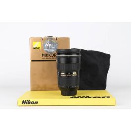 Nikon 24-70mm F2.8 G ED