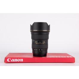 Tokina 16-28mm f2.8 PRO FX Canon
